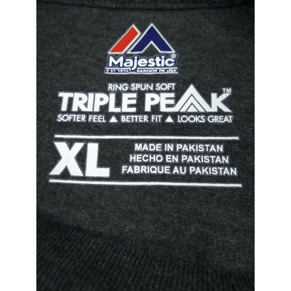 Vintage 2016 Chicago Cubs MLB Made For October Division Champions T-Shirt Men-XL - Picture 2 of 5